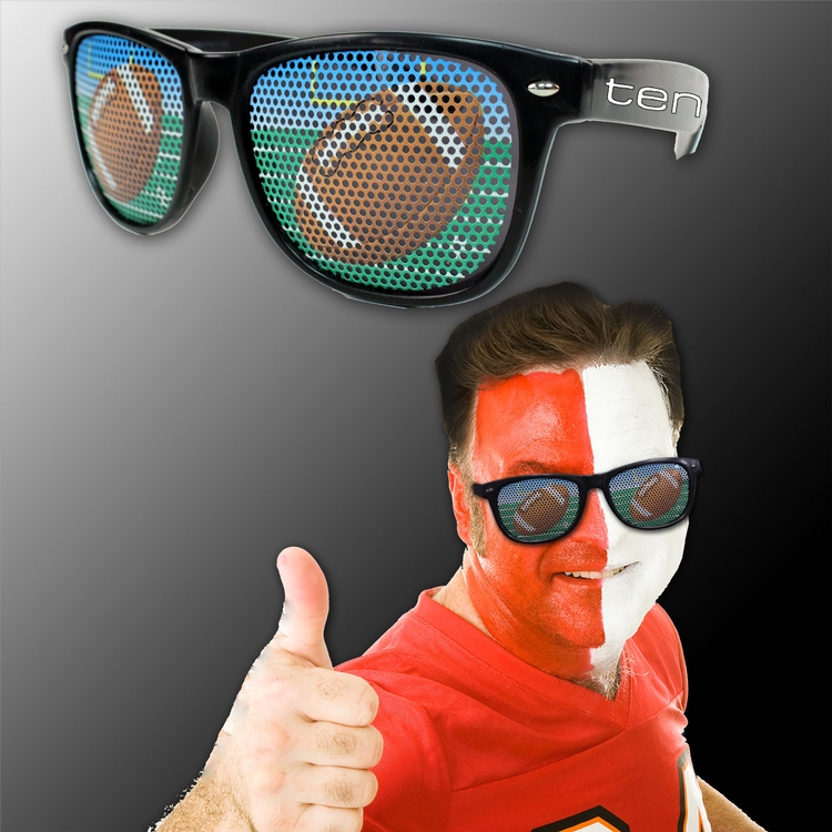 Football Billboard Sunglasses