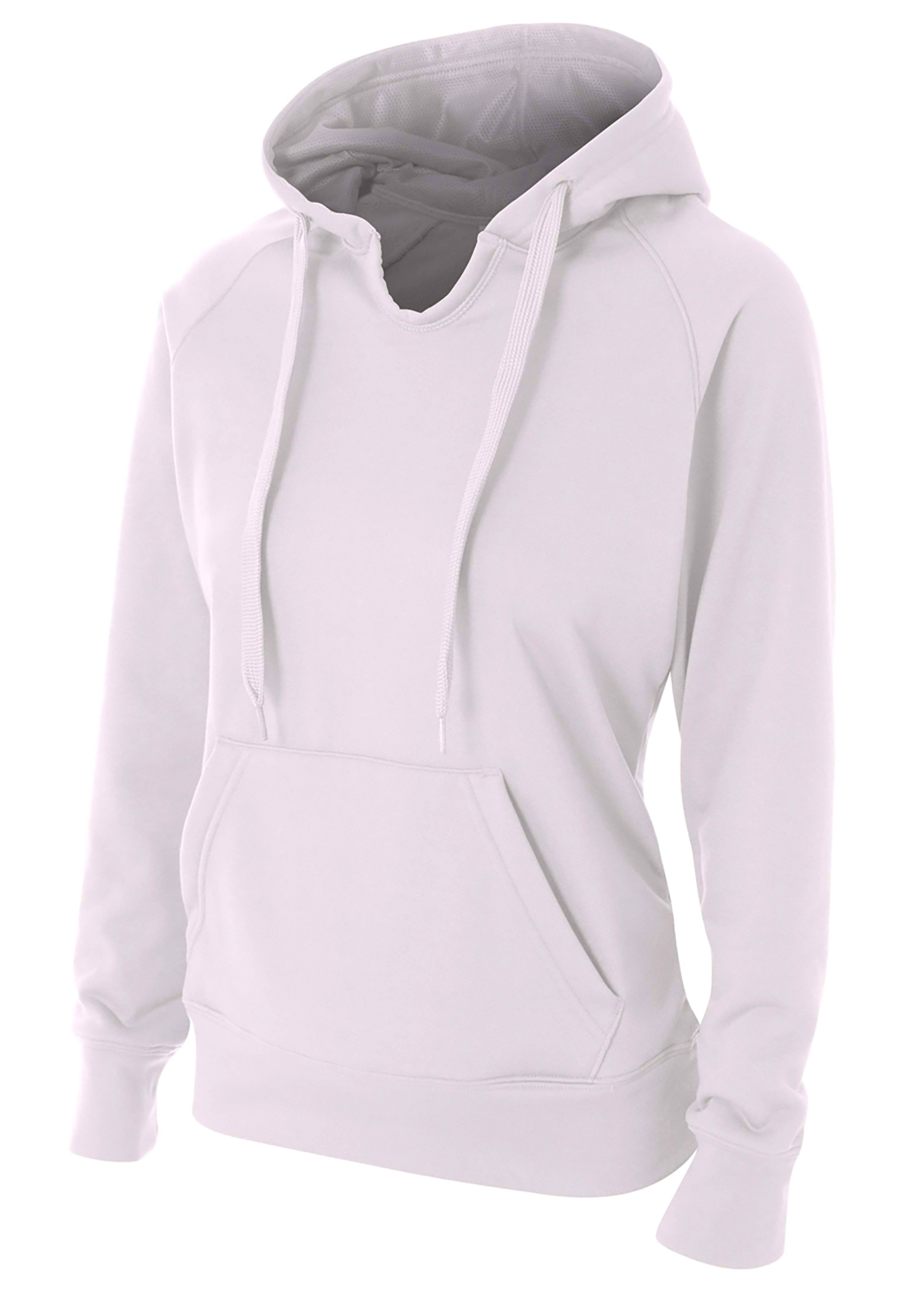 A4 Tech Fleece Hoodie 10