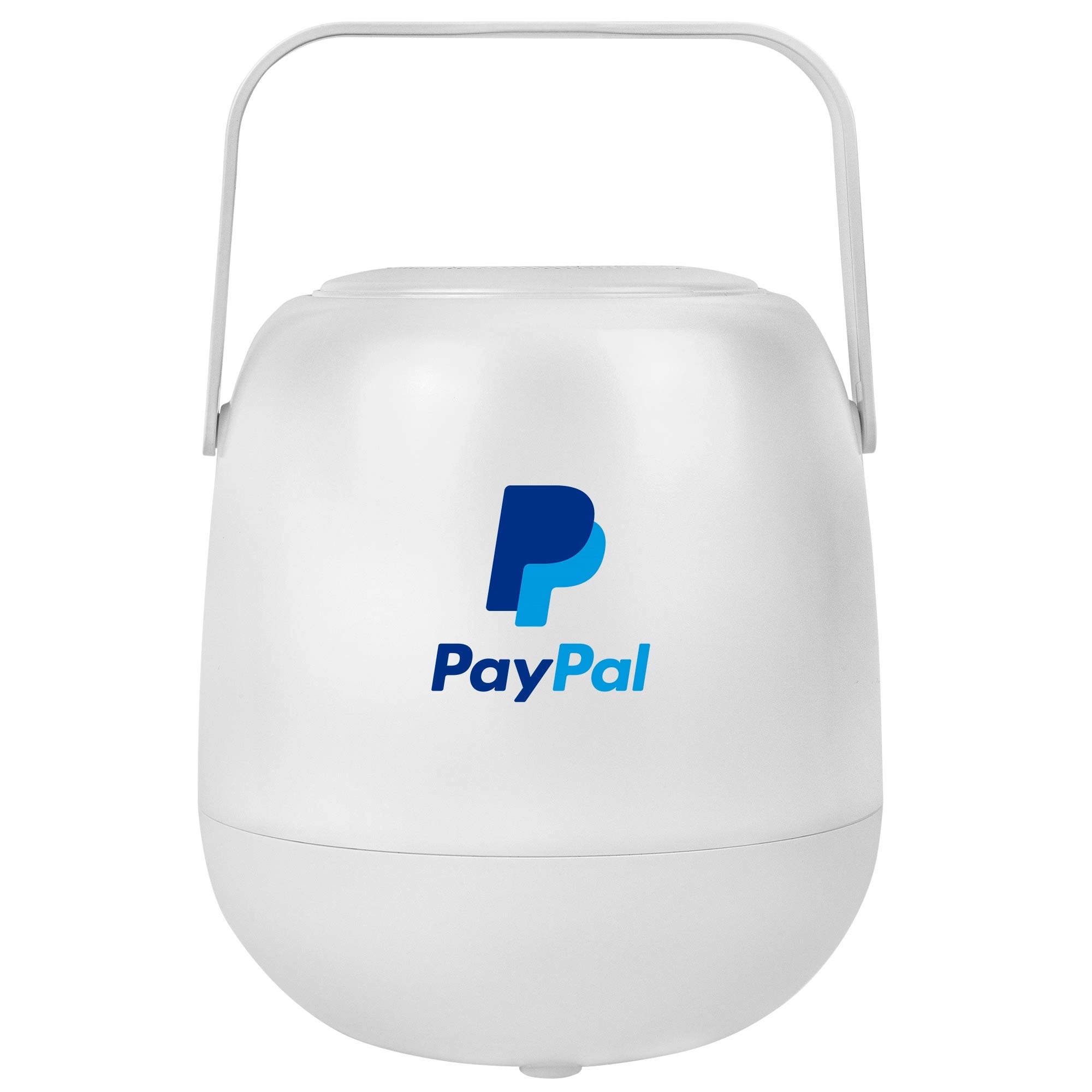 10-Watt Bluetooth Light-Up Speaker with Carrying Handle 5
