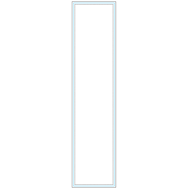 Custom 11' X 2.5' Large Rectangle Flag Banners 18
