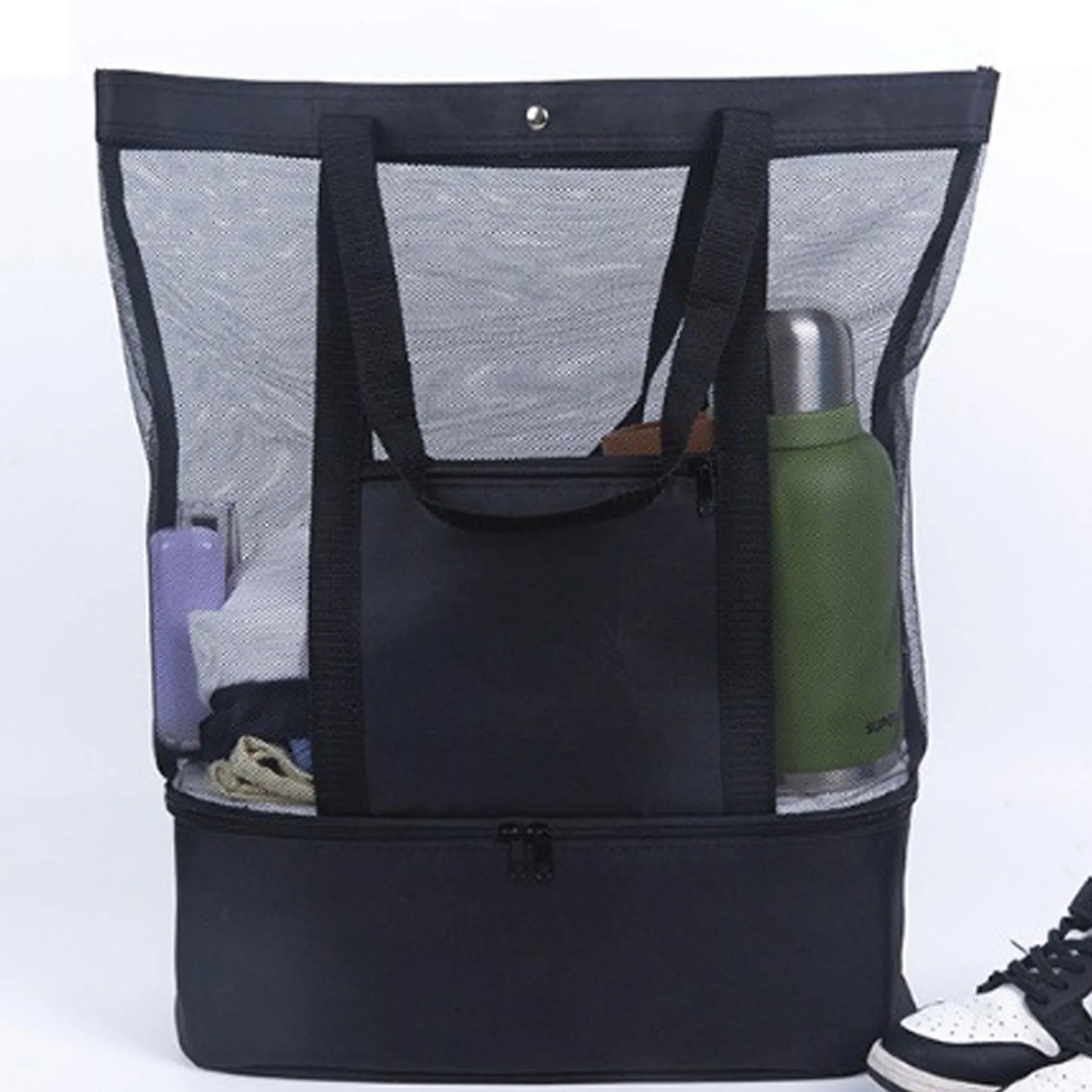Beach Picnic Insulation Bag 8