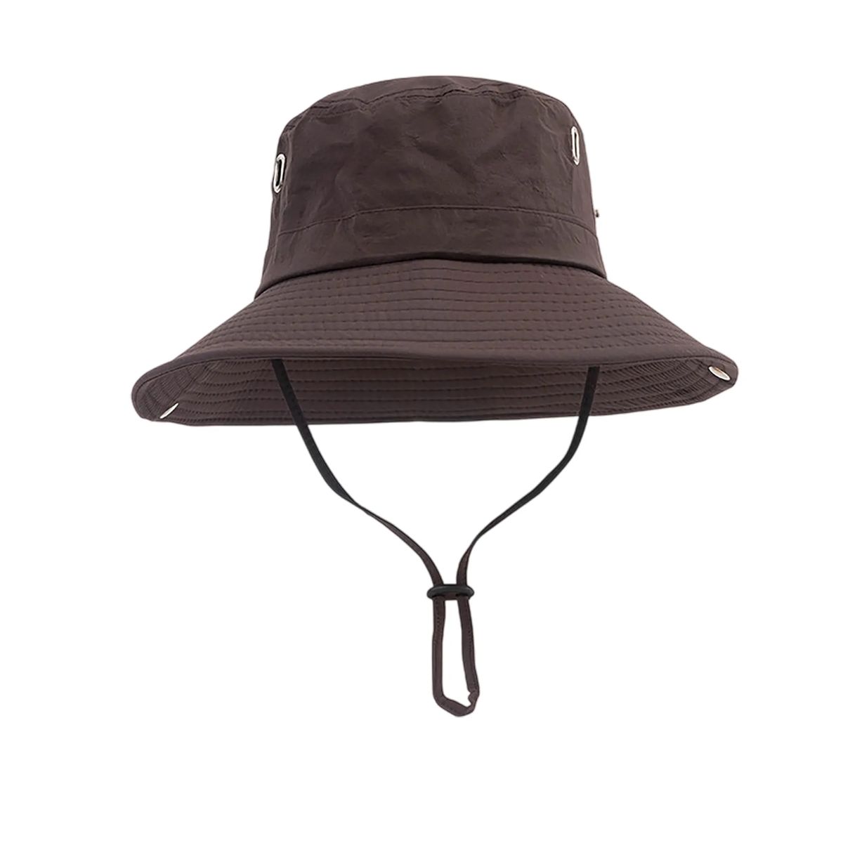 Breathable Fishing Hat with Drawstring 8
