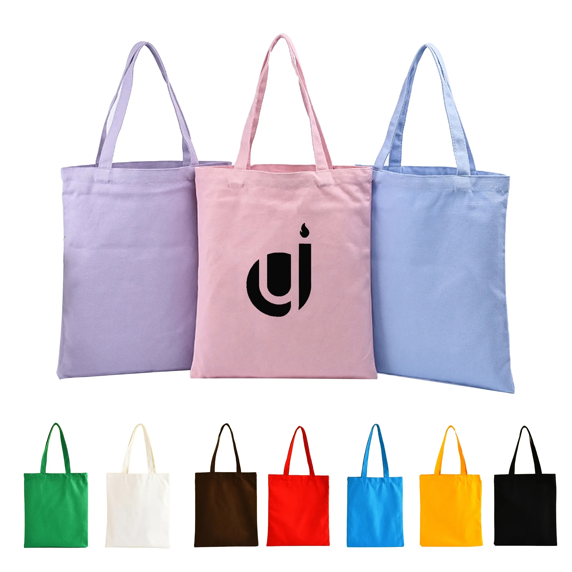 Canvas Tote 14" x 16"
