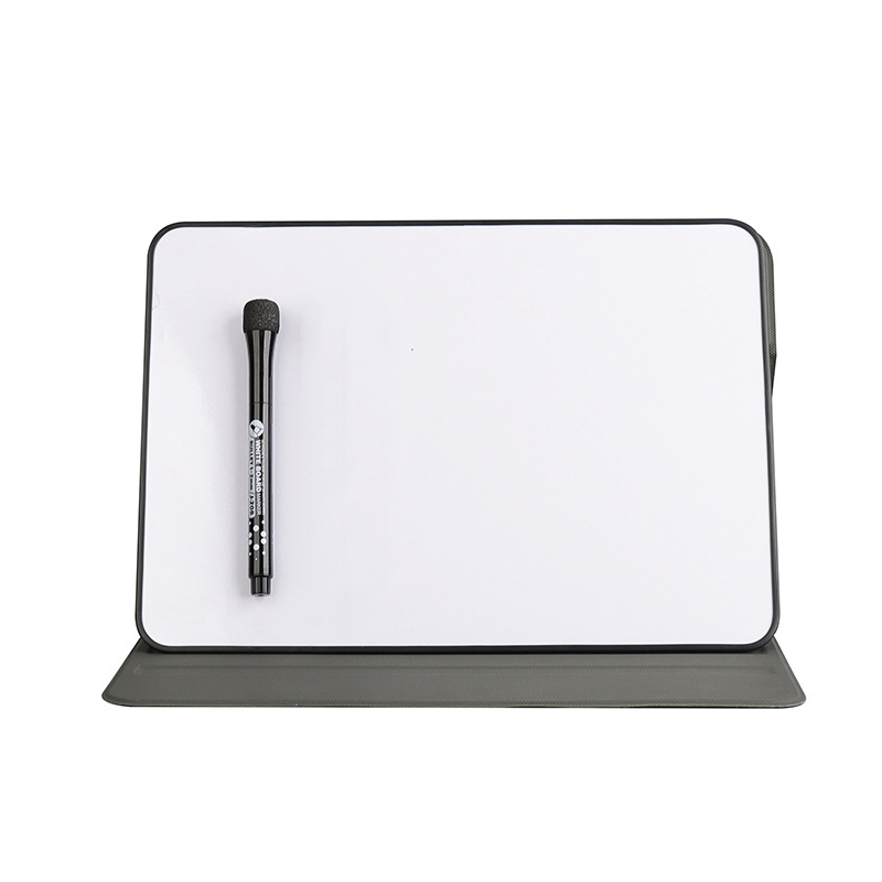 Folding Desktop Whiteboard Magnetic Notebook 4