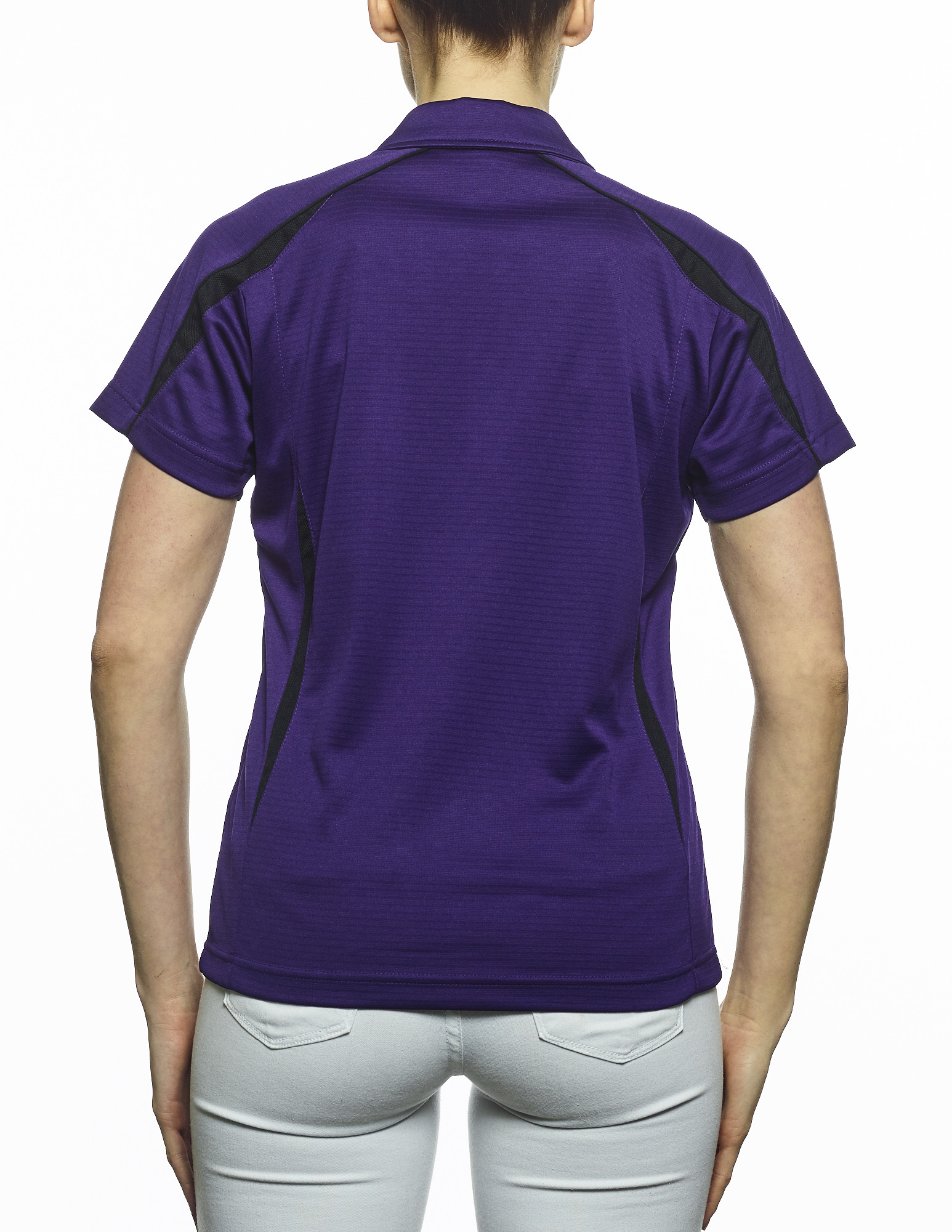 Ladies' Elite Ottoman Polo Shirt 11