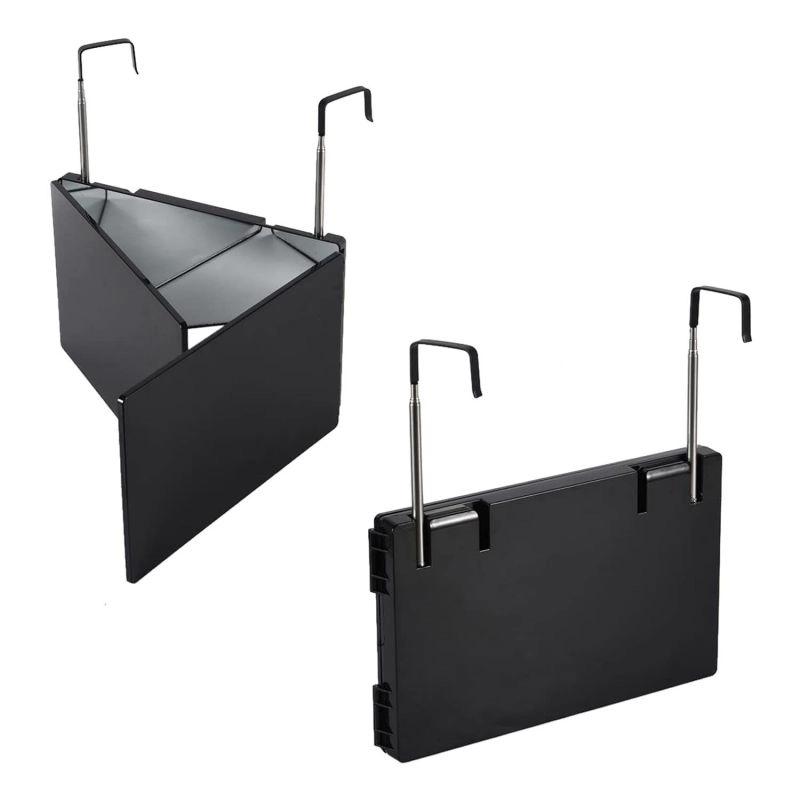 Trifold Mirror For Self Hair Cutting And Styling 27