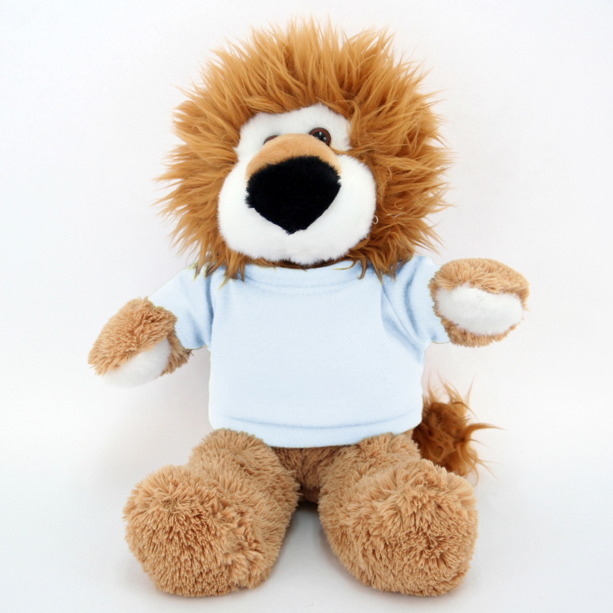 14" Jungle Critters Lion 21