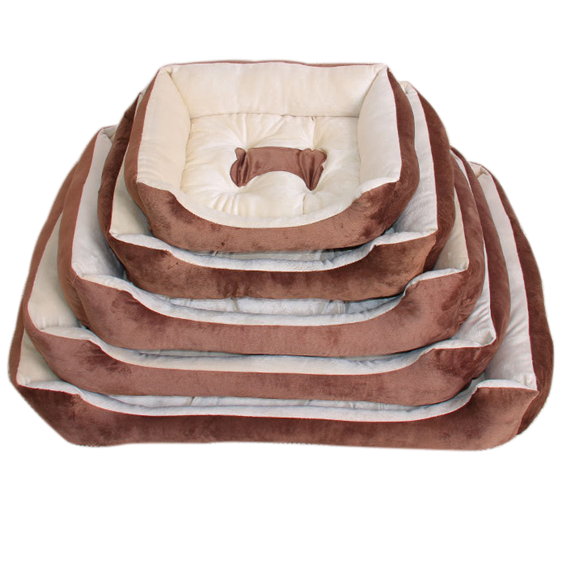 Rectangle Pet Bed