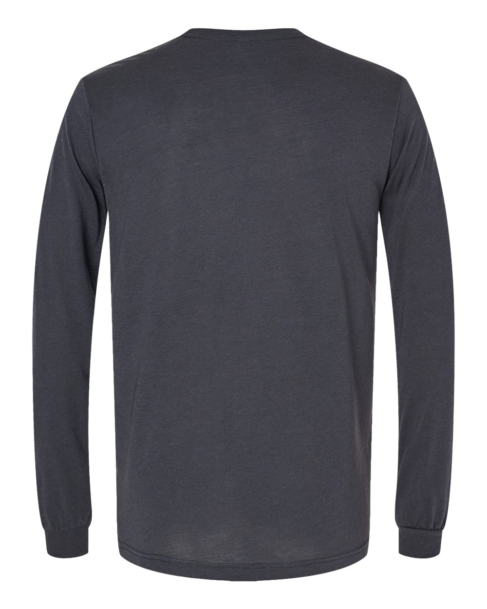 Unisex Triblend Long Sleeve Tee - 3513 45