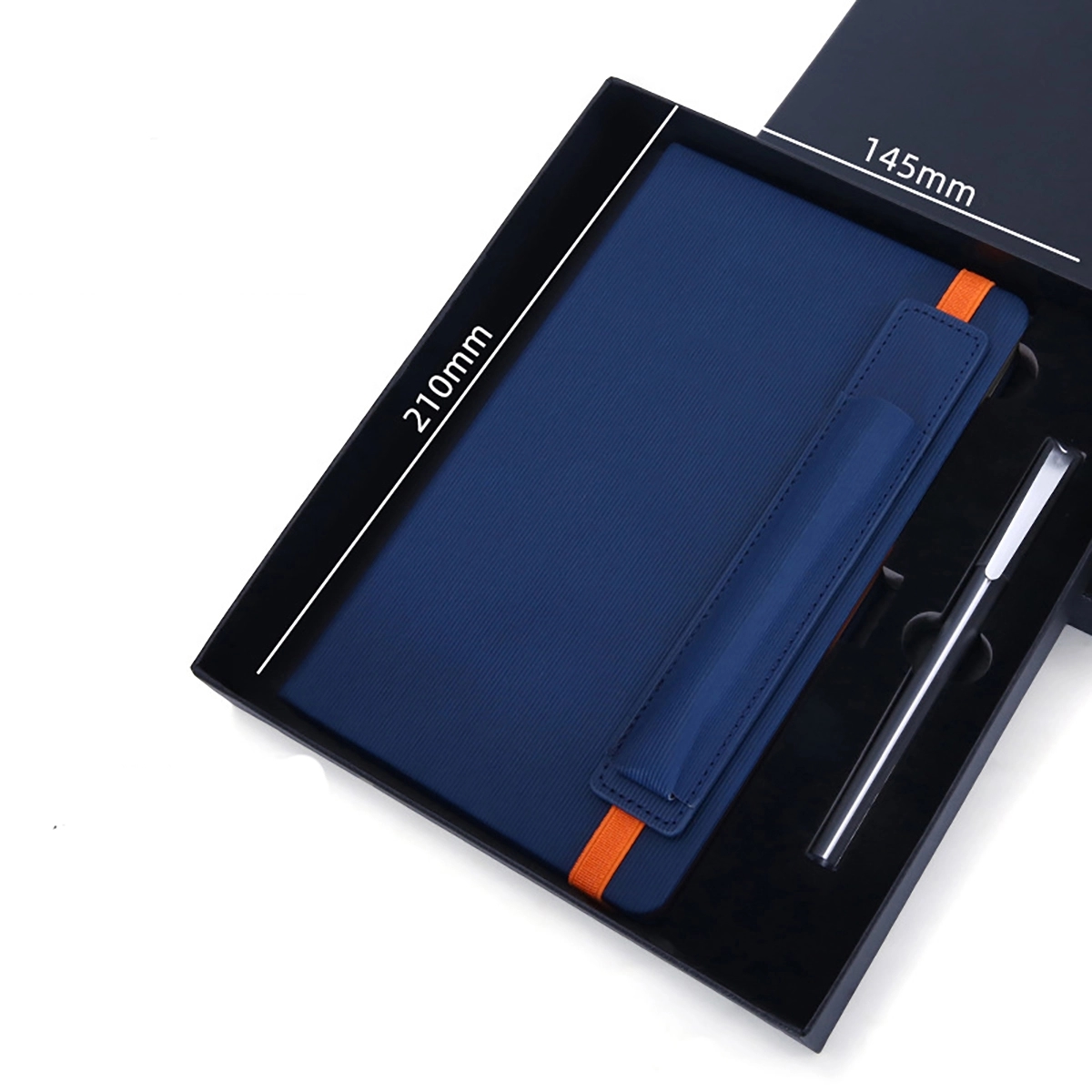 Business Office Notebook Gift Box Set 7