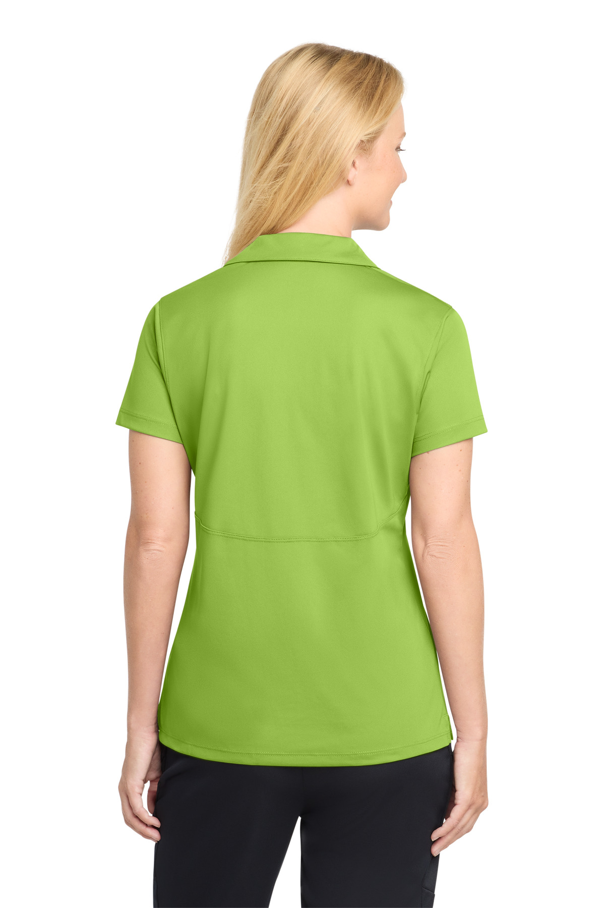 Sport-Tek Women's Micropique Sport-Wick Polo. LST650 34