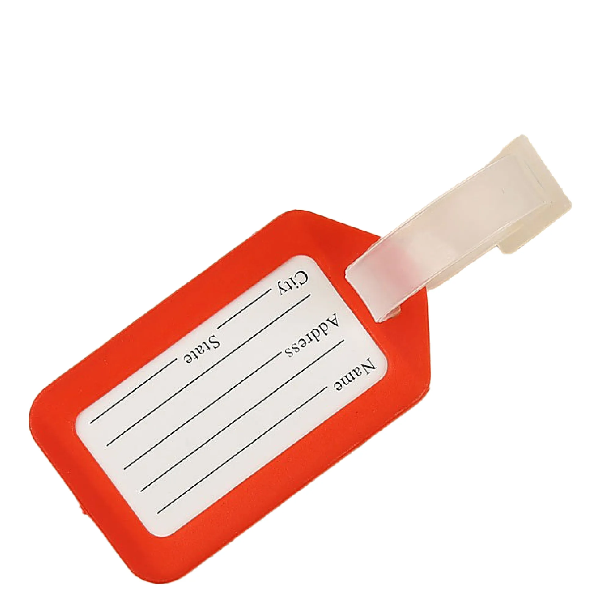 Bags Customized Keys Luggage Tags Multifunction 3
