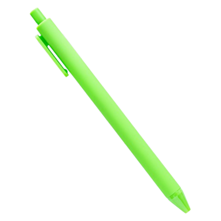 Colorful Plastic ballpoint Pens 40