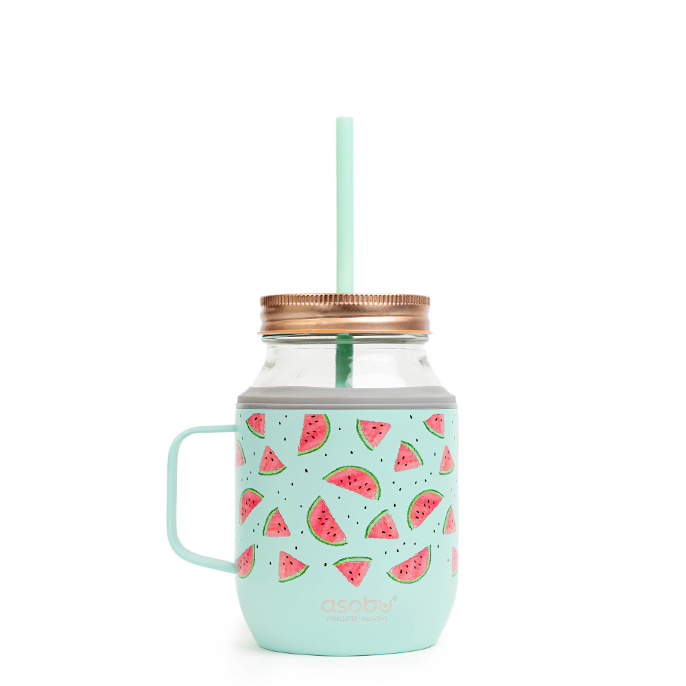 16 oz Asobu Moonshine Jar 4
