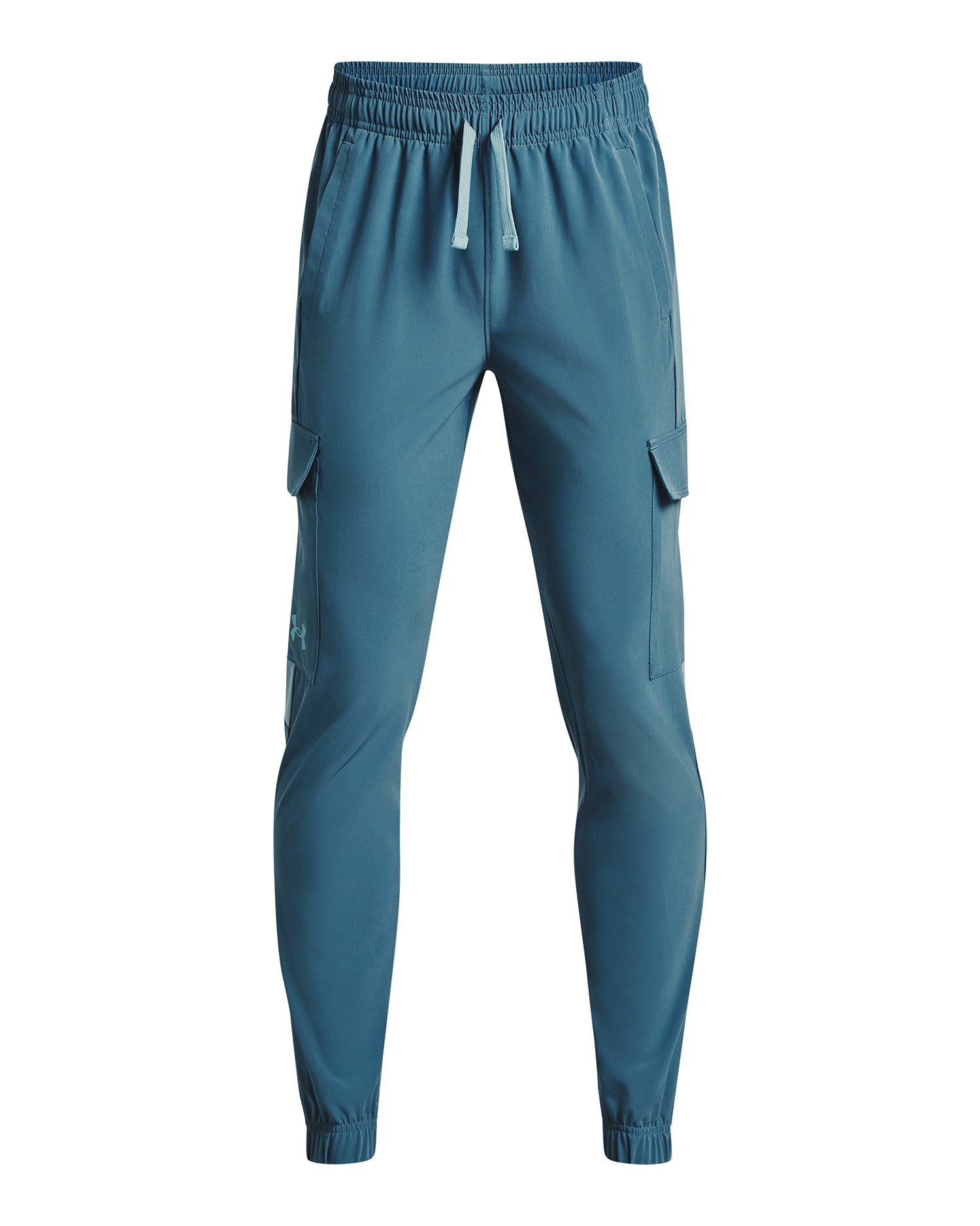 UA Pennant Woven Boys' Cargo Pants 6