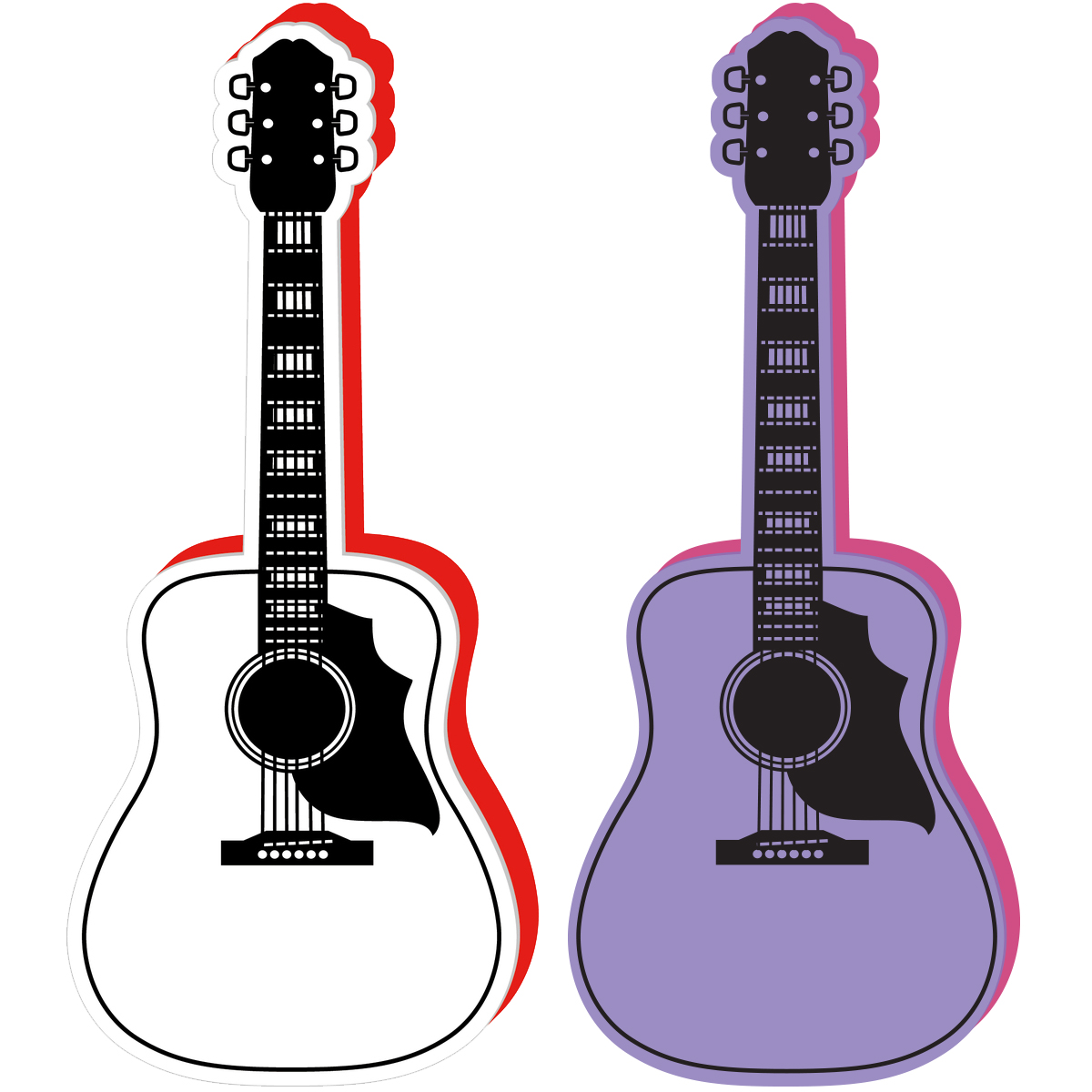 Signature Guitar 22" 10