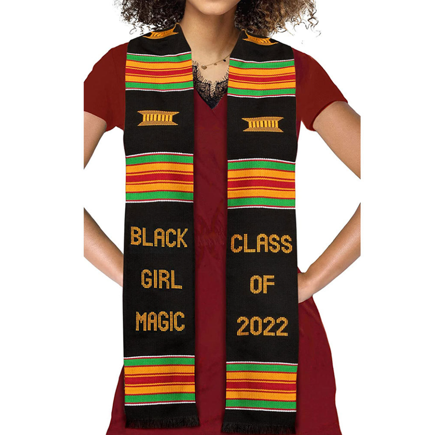 Graduation Stole 3