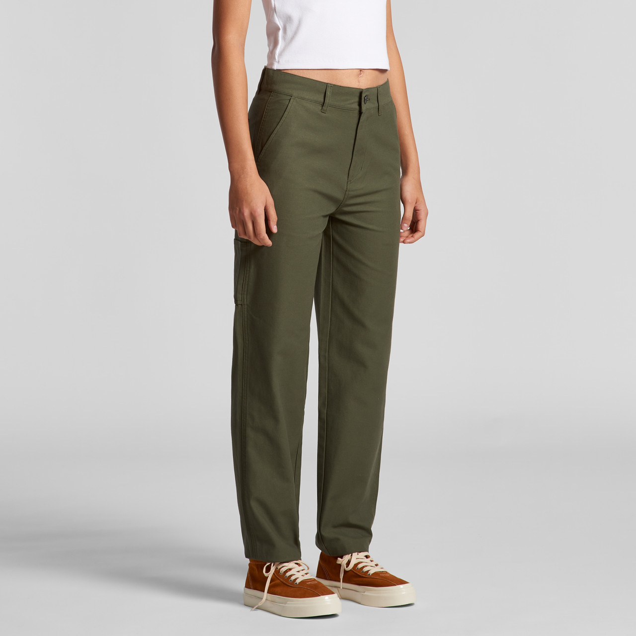 Wo's Utility Pants | 4927 8