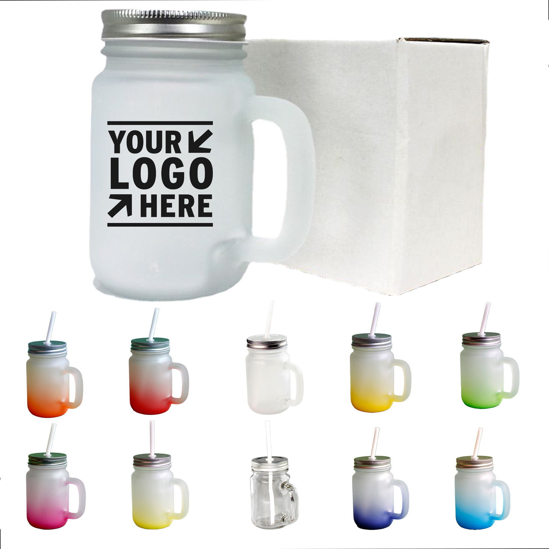 Wide Mouth Mug