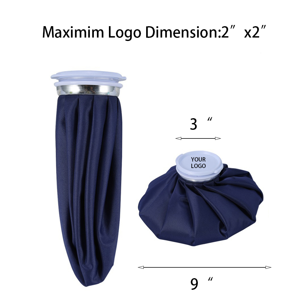 Reusable Medical Cooling Cloth Ice Bag 3
