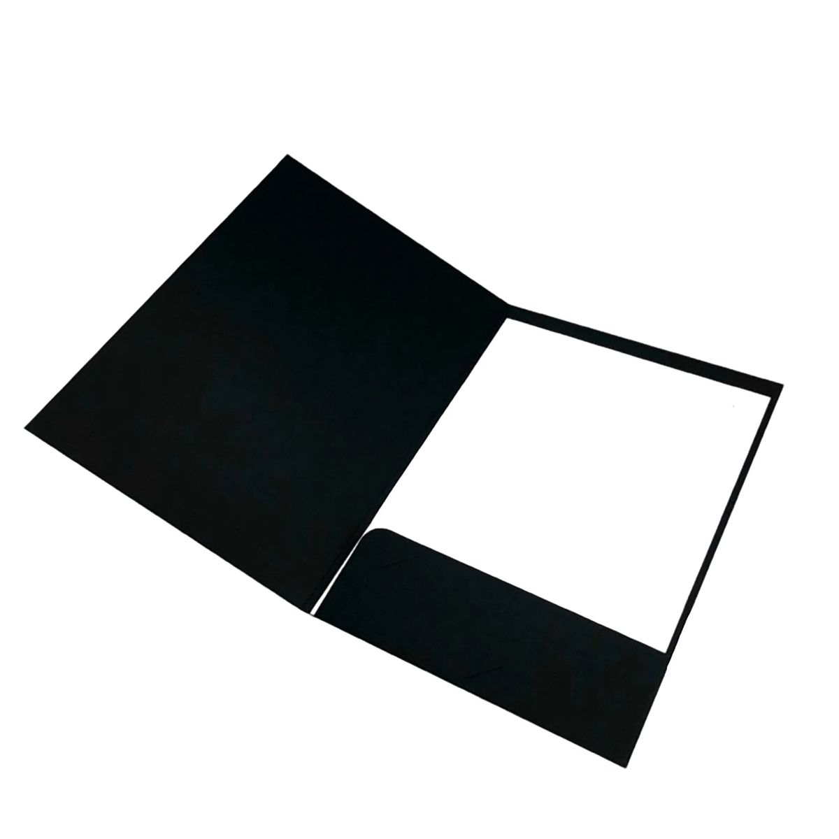 A4 Cardboard Folder Paperboard Clips 4
