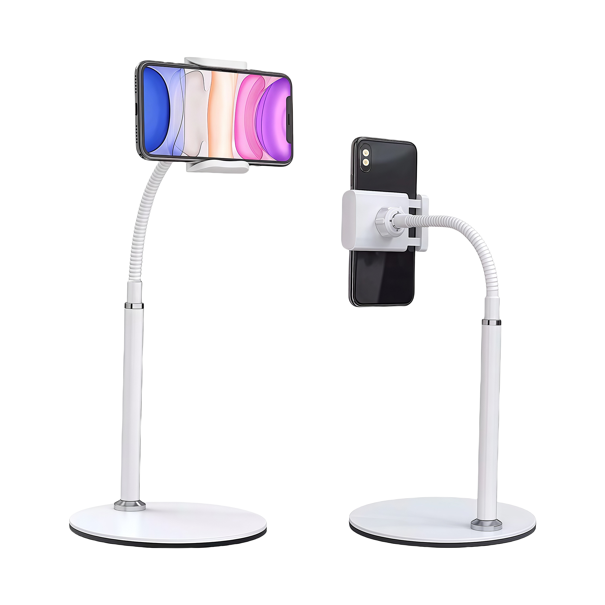 Universal Metal Phone Stand for Desk 2