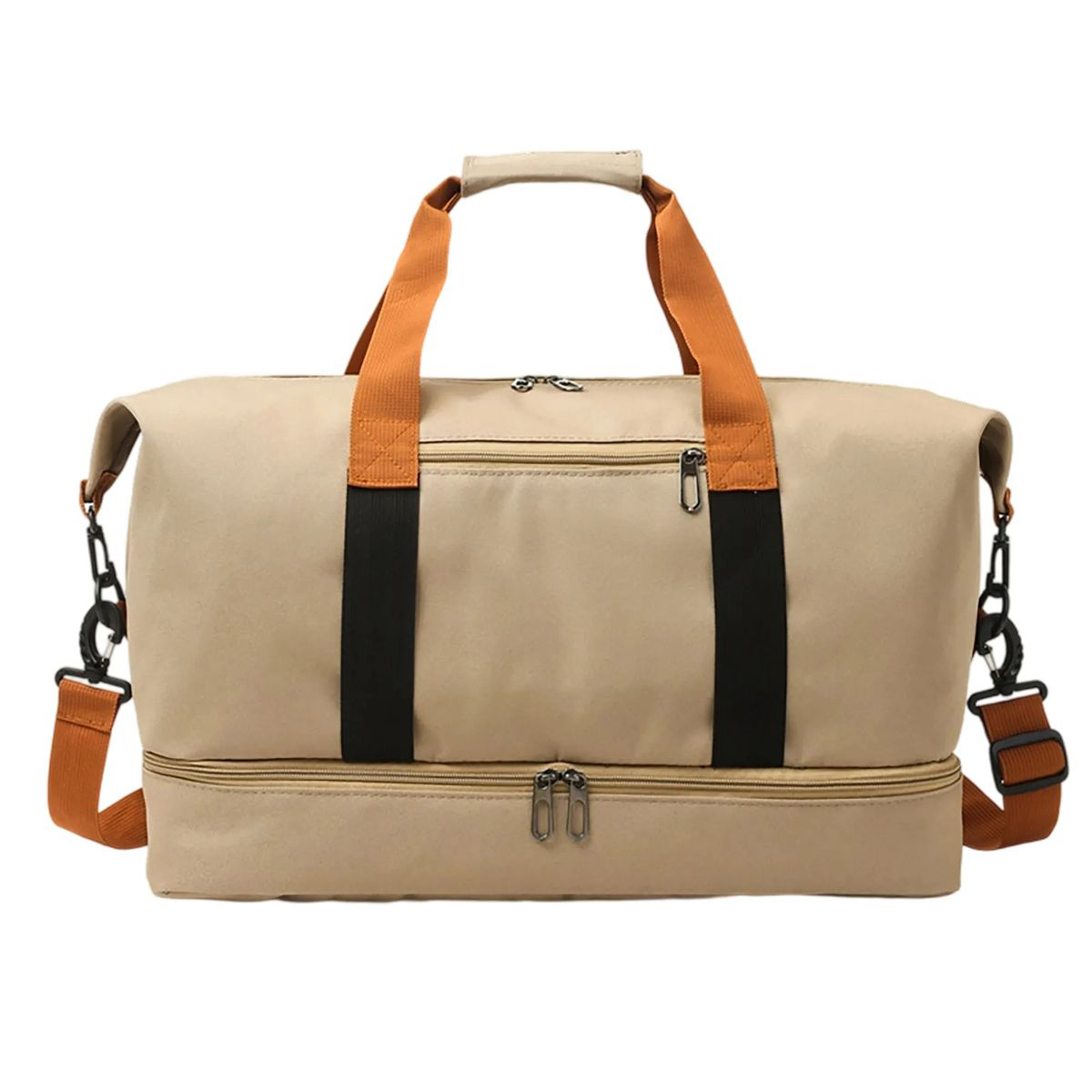 Water Resistant Oxford Tote Bag with Strap 4