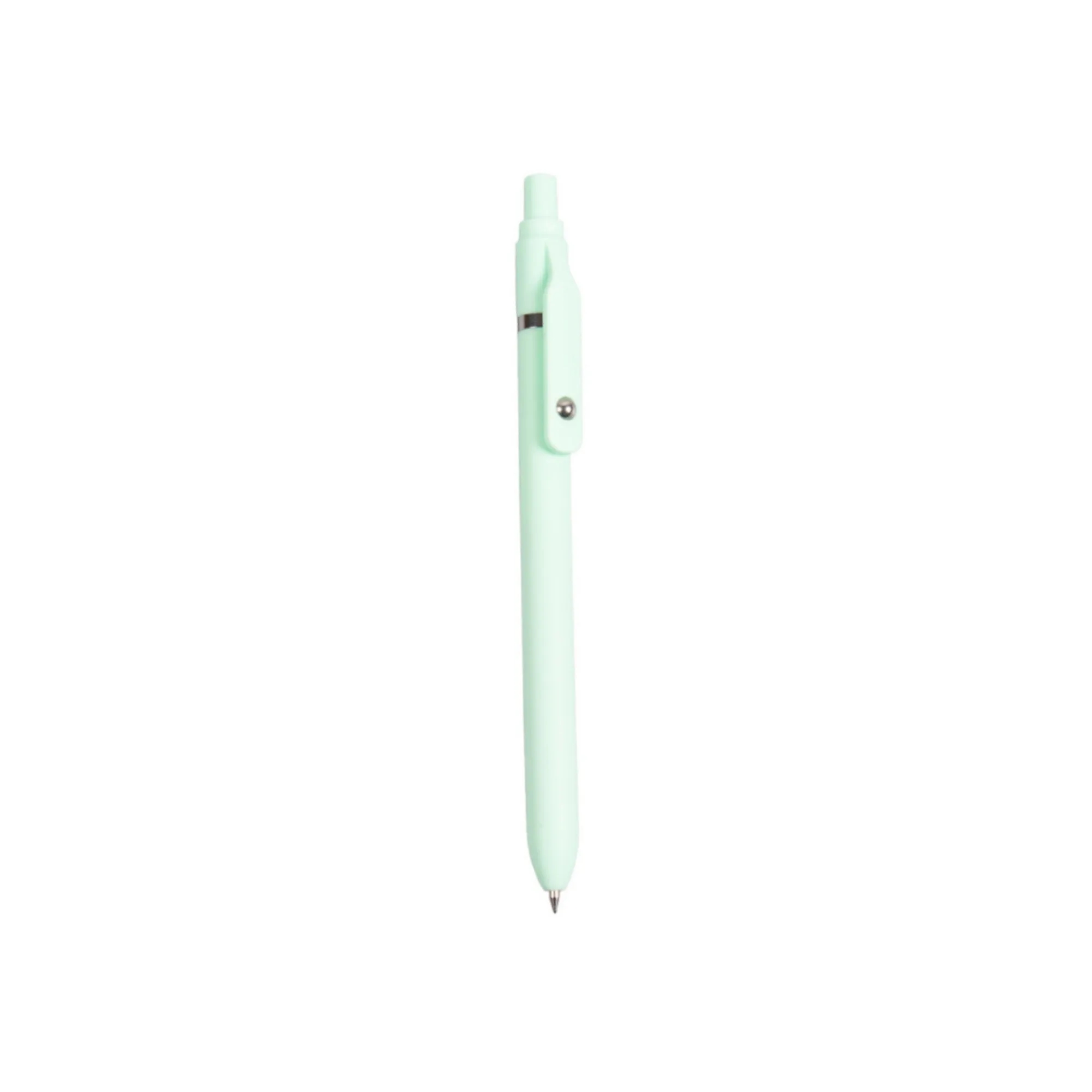 Macaron Colored Click & Roll Gel Pens 9
