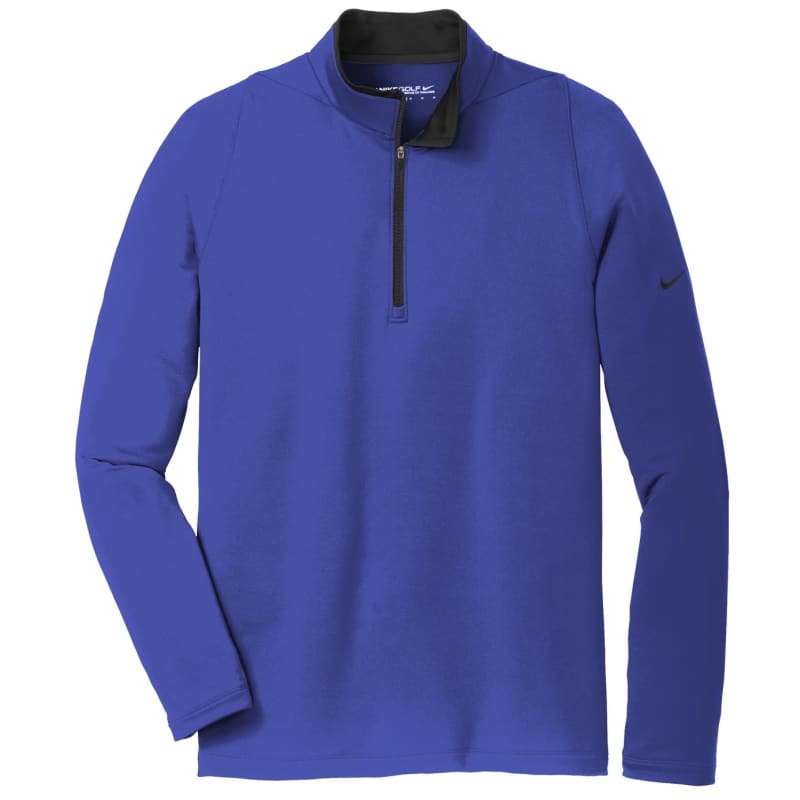 Nike Dri-FIT Stretch 1/2-Zip Cover-Up. 30