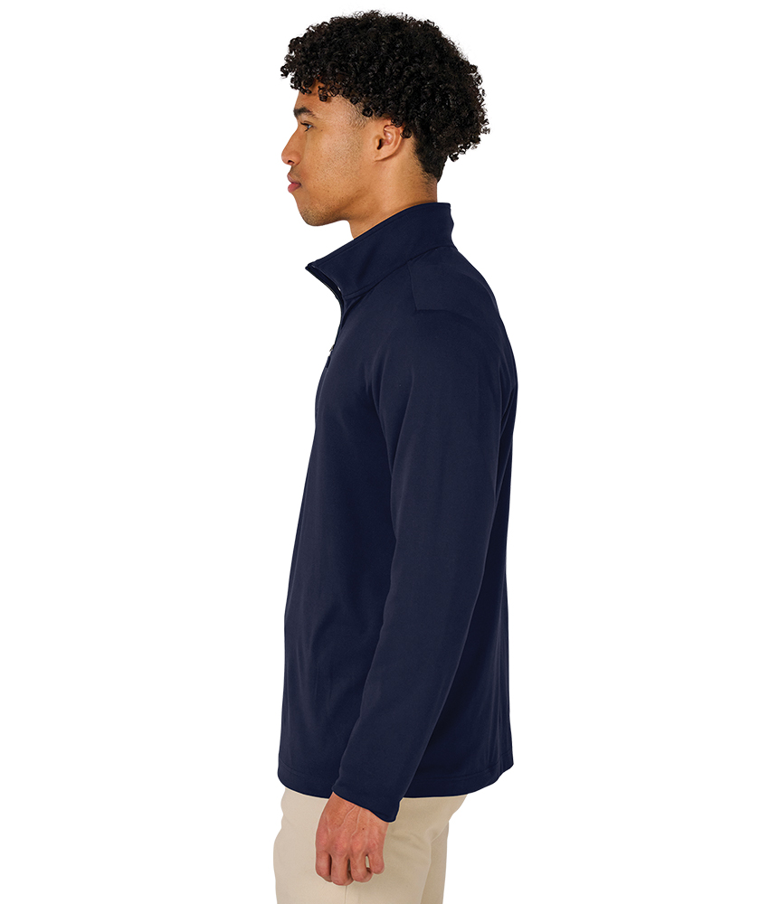 Men's Nu Fitness Quarter Zip 21