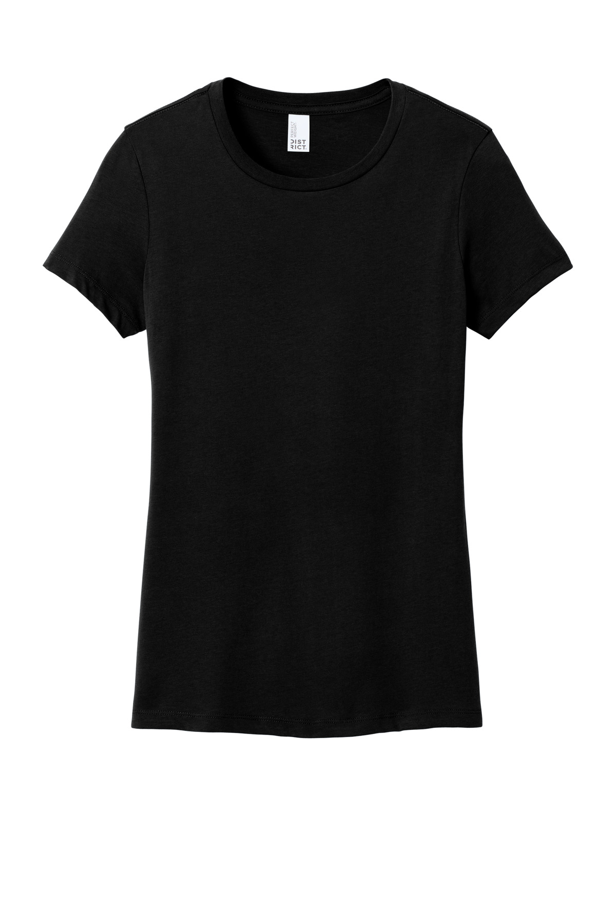 District Women's Perfect Weight Tee. DM104L 161