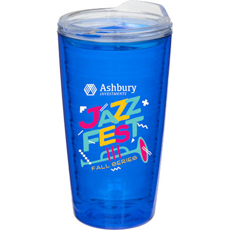 Lakeside Double Wall Tumbler 16 oz 9