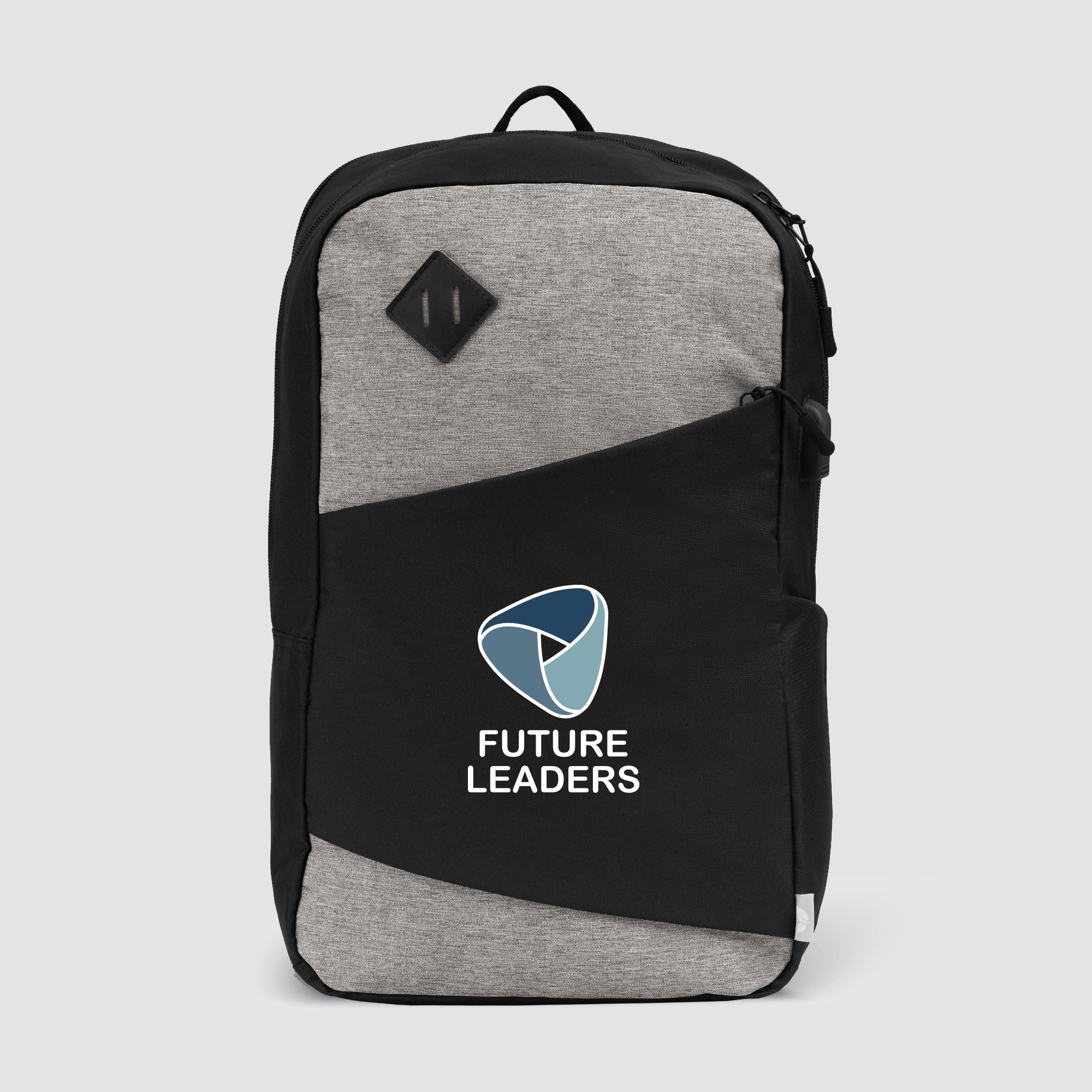 Techpack - 300D rPET Commuter Backpack 9