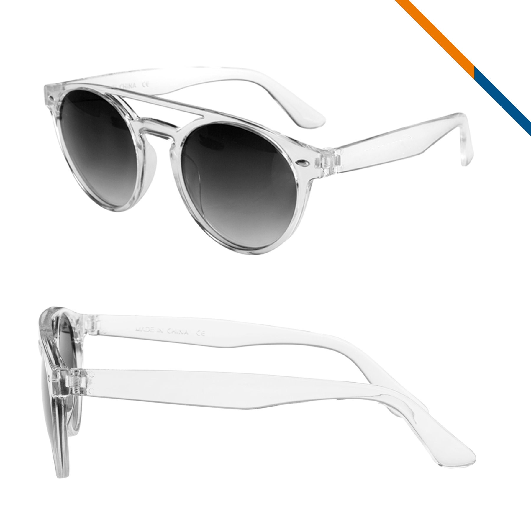 Stellar Round Sunglasses 6