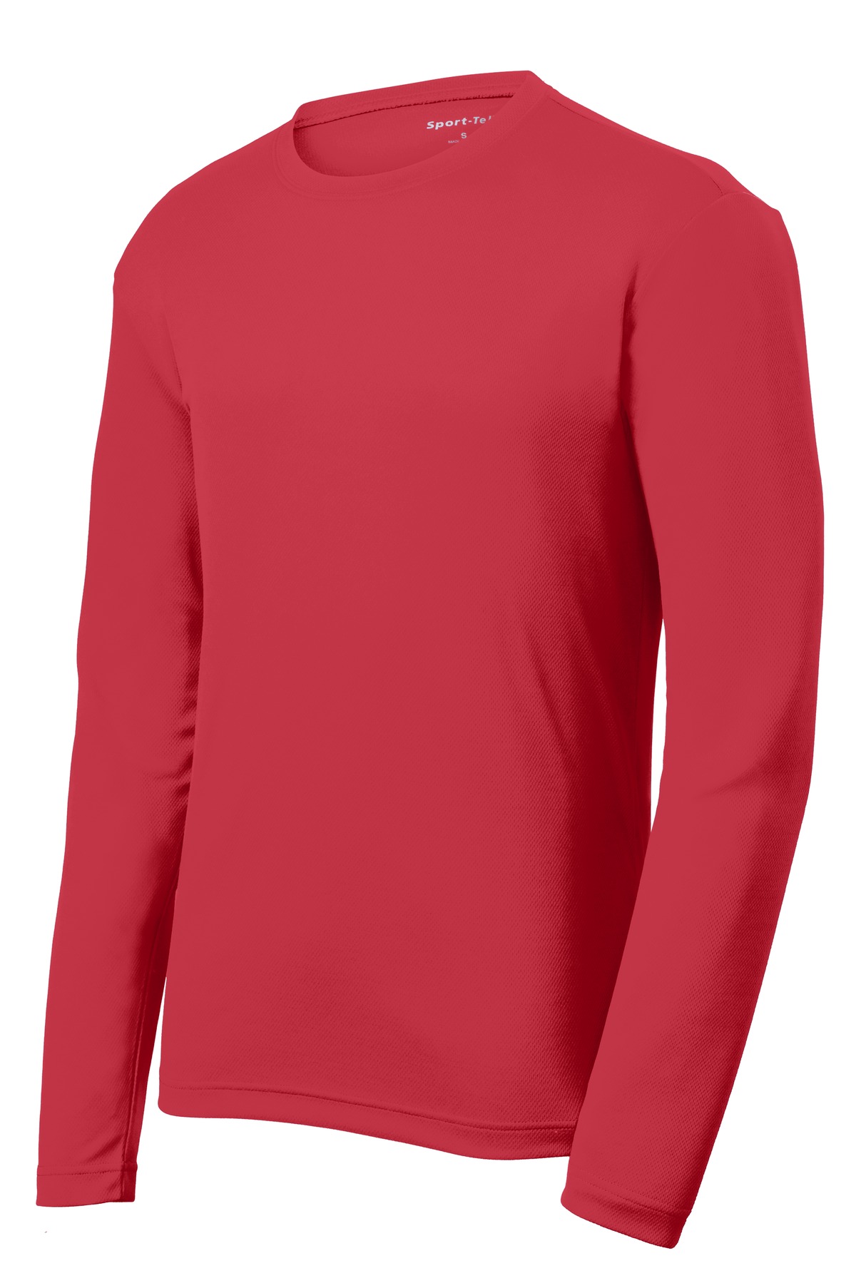 Sport-Tek PosiCharge RacerMesh Long Sleeve Tee. ST340LS 39