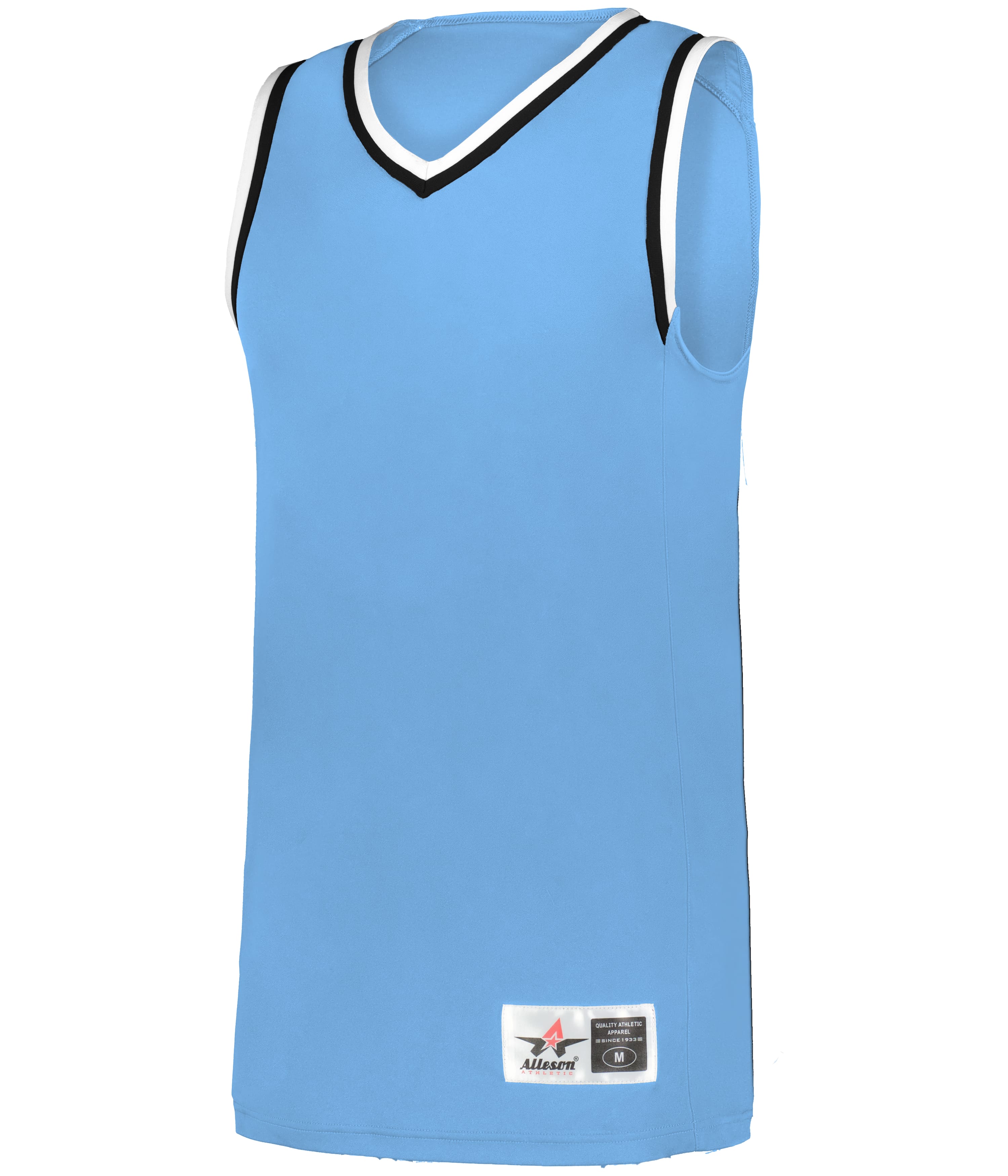 YOUTH RETRO BASKETBALL JERSEY 8