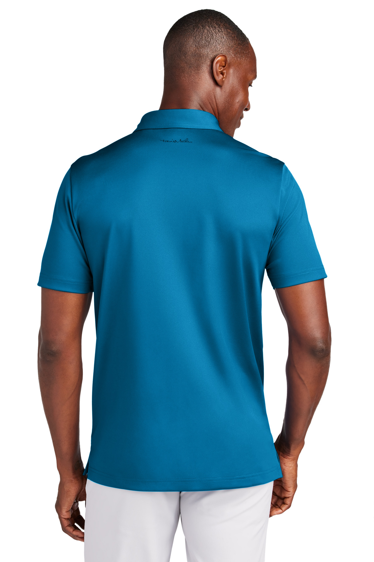 TravisMathew® Cabana Solid Polo 9