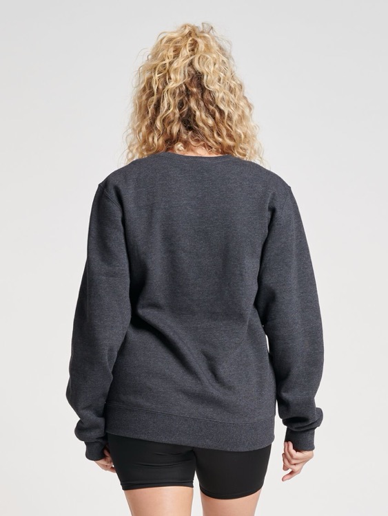 JERZEES ECO® Premium Blend Combed Ring-Spun Unisex Sweatshirt, custom hoodie or sweatshirt with logo imprint 18
