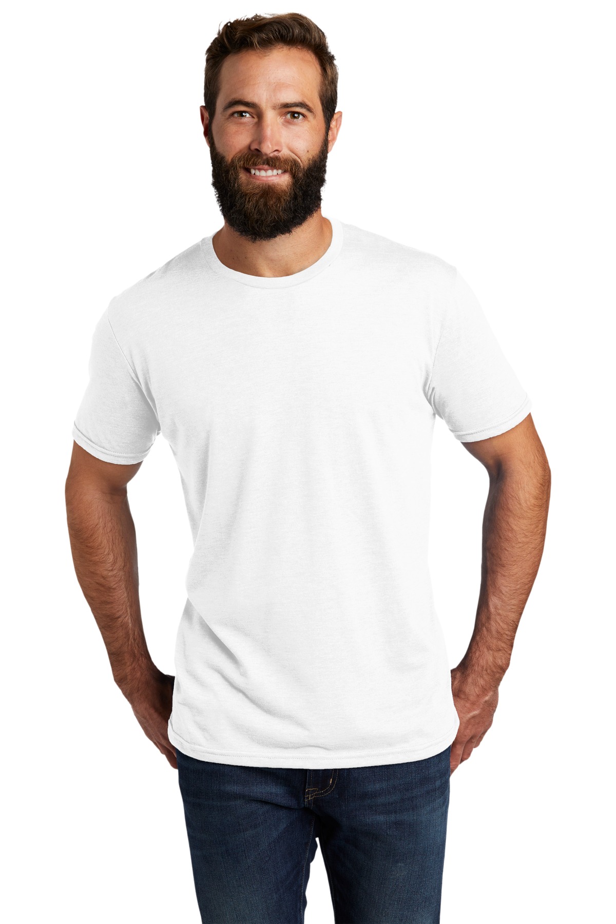 Allmade® Unisex Tri-Blend Tee 152