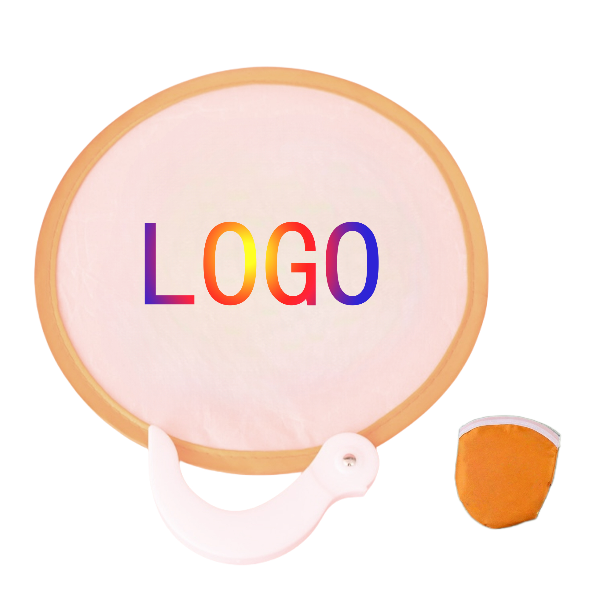 Handle Foldable Flying Disc 2