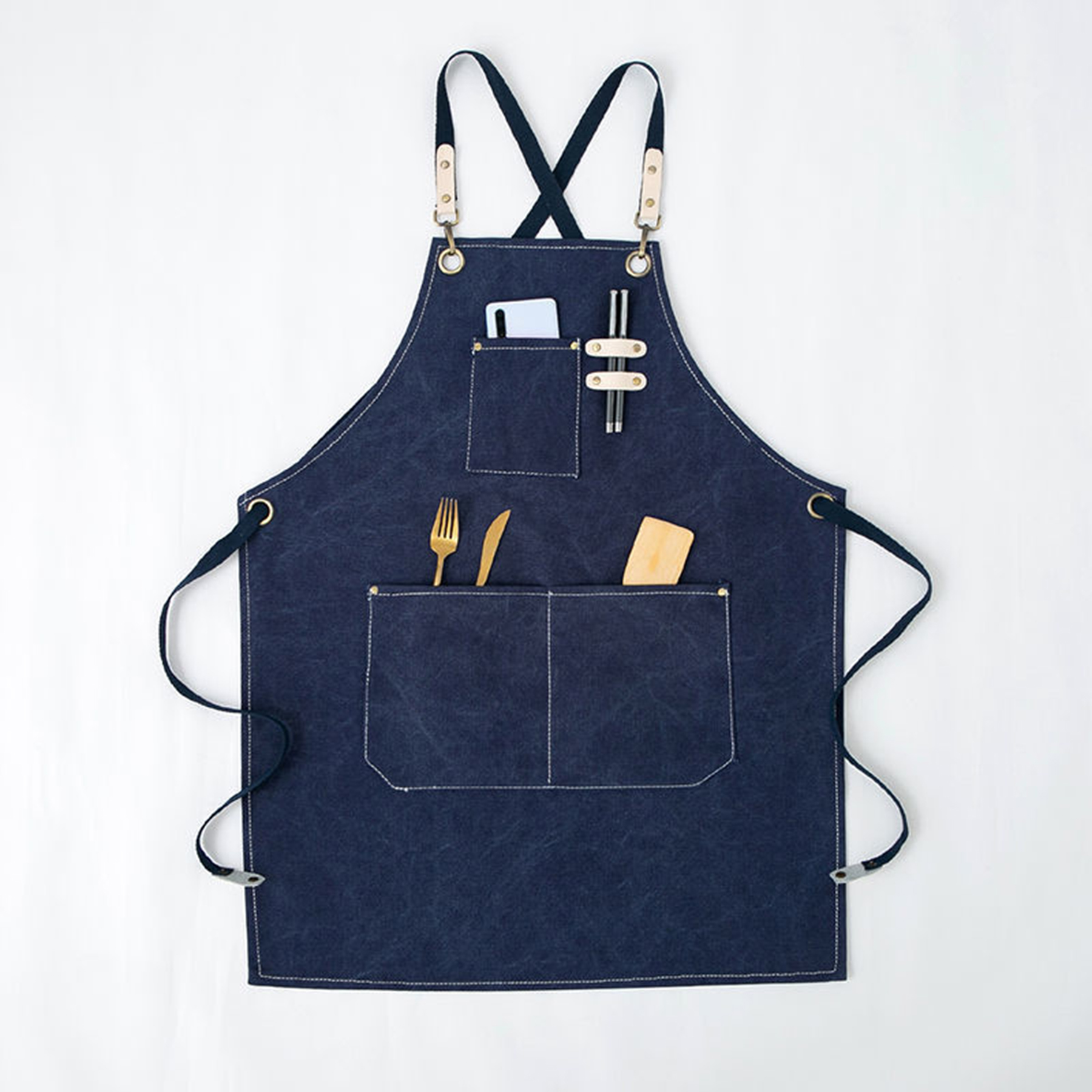 Adjustable Strap Work Apron 3