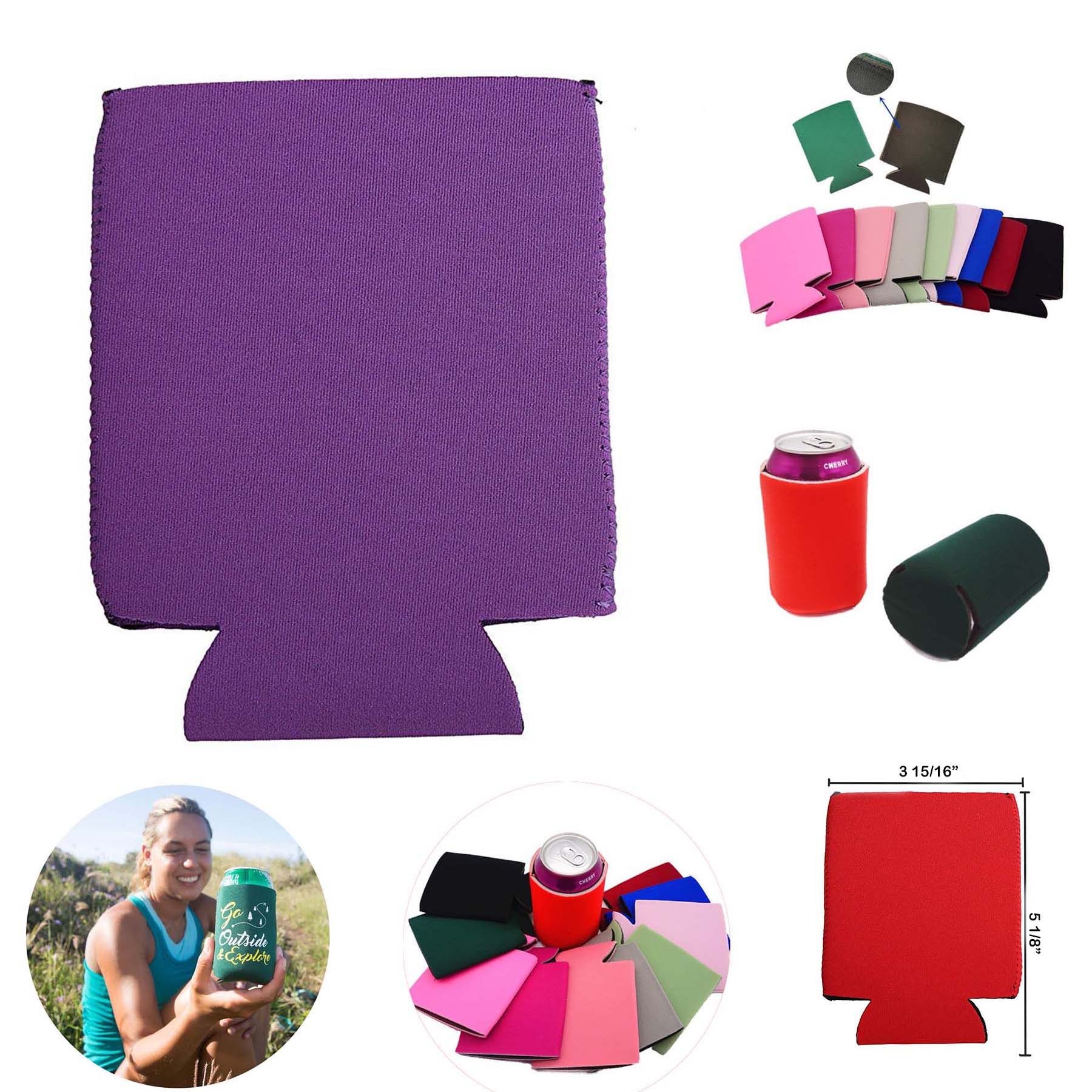 Neoprene Cup Sleeve 1