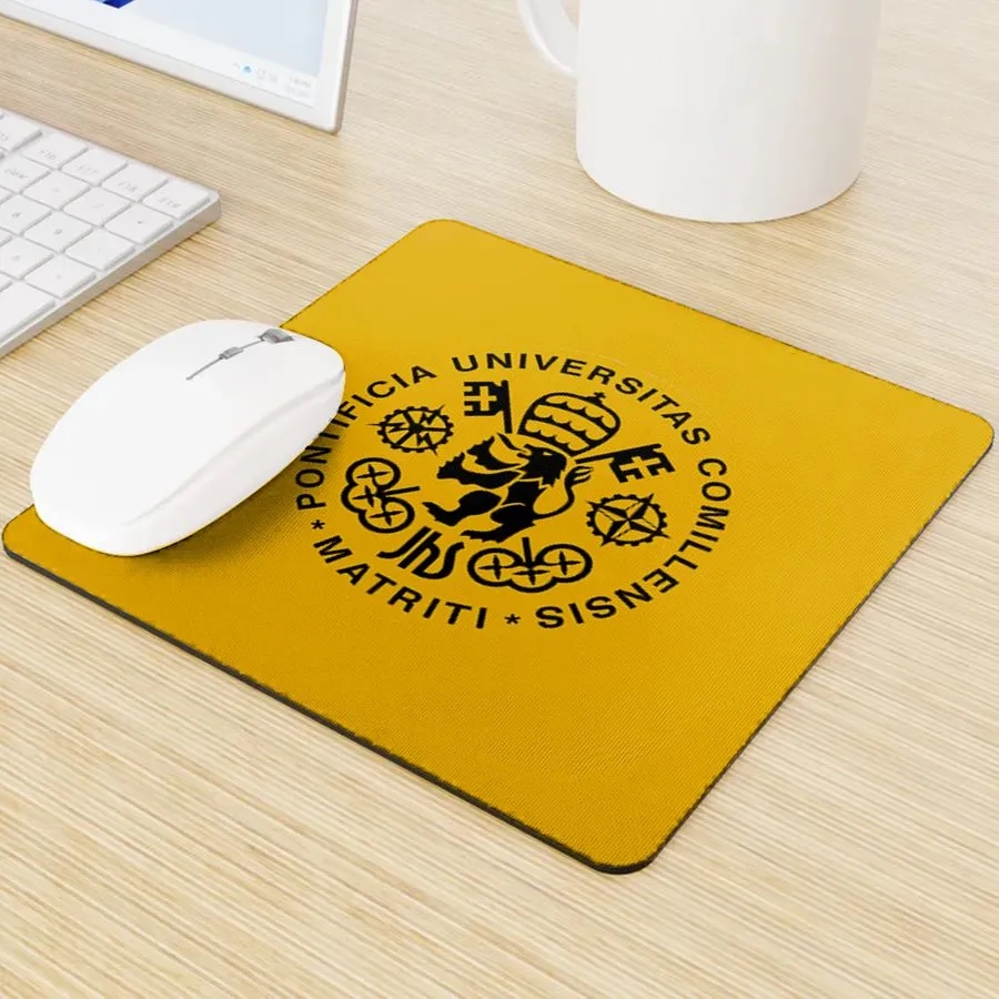 Custom Square Mouse Pad 3