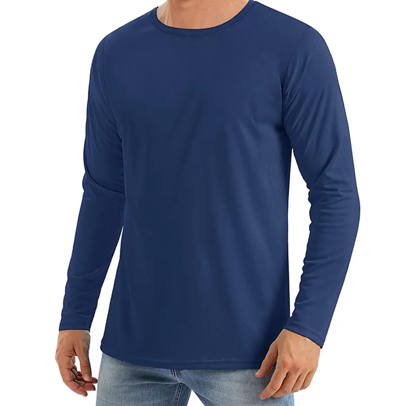Long Sleeve Quick Drying UV Protection Sports Clothes 1