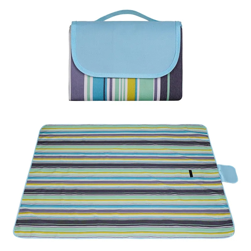 Outdoor Camping Portable  Blanket 2