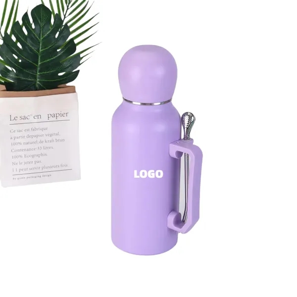 304 Stainless Steel Vacuum Insulated Travel Mug 2