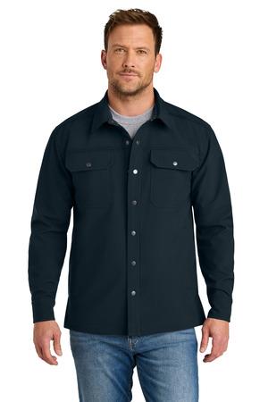 CornerStone Soft Shell Shirt Jacket CSJ73 4