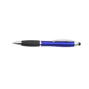 Pure Color Click Activated Metal Pen 21