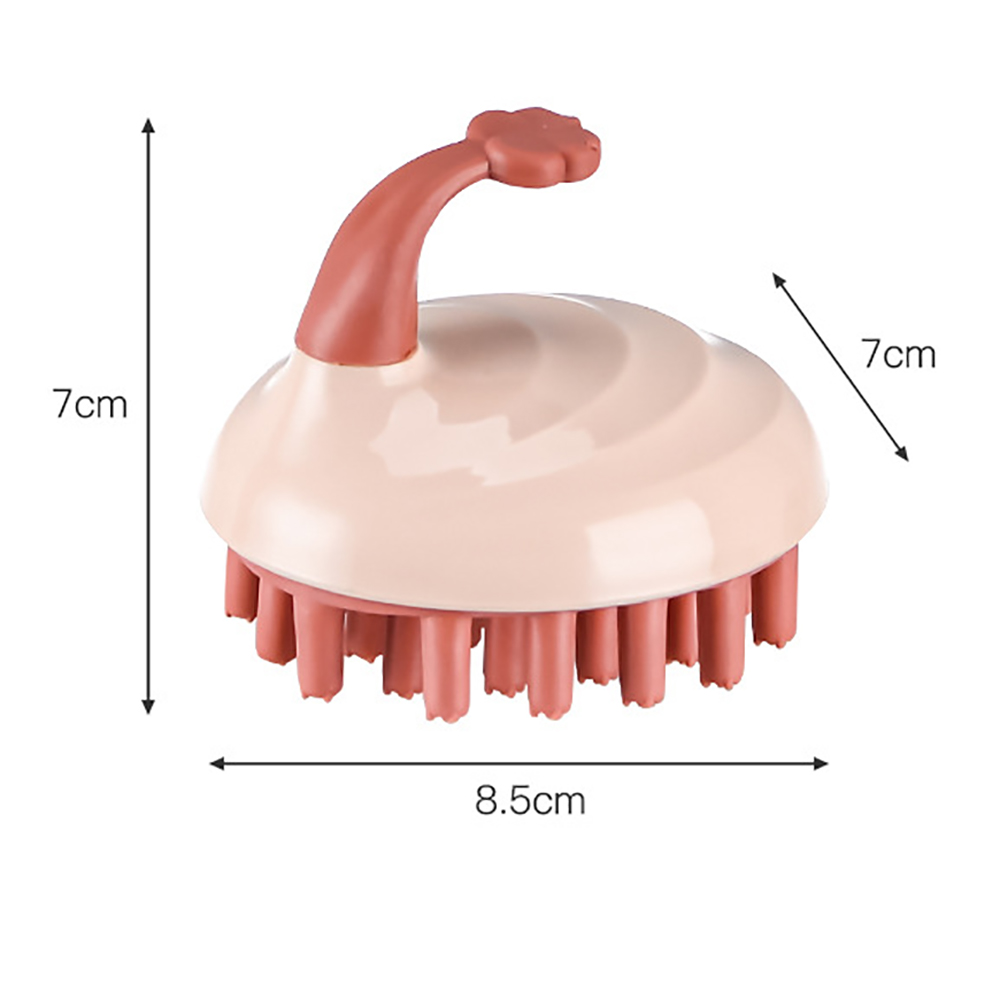 Silicone Massage Comb 3