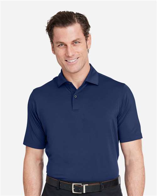 Men's USA Made Tournament Solid Tech Polo - F31534 25